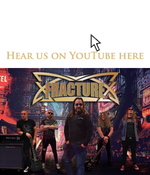Hear us on YouTube
